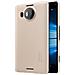 Nillkin Custodia Frosted Shell Posteriore Rigida Antiscivolo Microsoft Lumia 950 Gold - Foto miniatura 3