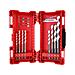 Punte Da Trapano Multimateriale Set 8 Pz - Milwaukee-aeg 4932471112 - Foto miniatura 1
