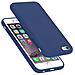 Custodia Compatibile Con Apple Iphone 6 Plus In Liquid Blu - Coperchio Protettivo In Silicone Tpu Flessibile - Foto miniatura 1