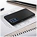 Cover Anti-shock Galaxy M53 5g Con Motivo Geometrico Spigen Liquid Air Nera - Foto miniatura 2