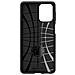 Cover Anti-shock Galaxy M53 5g Con Motivo Geometrico Spigen Liquid Air Nera - Foto miniatura 5