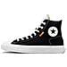 Scarpe Chuck Taylor Alt Star Hi Taglia 37 Codice A00422c Nero - Foto miniatura 2