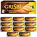Grisbi Lemon Cream Ripieno Con Crema Al Limone 12 Pezzi Da 150 Gr - Foto miniatura 1