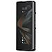 Cover Clear View Samsung Galaxy Z Fold4 Funzione Supporto Video Nera - Foto miniatura 1