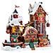 Fabbrica Di Giocattoli Lemax Decorazione Natale Multicolore - Foto miniatura 2