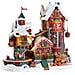 Fabbrica Di Giocattoli Lemax Decorazione Natale Multicolore - Foto miniatura 1