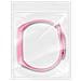 Cinturino Silicone Watch Band Per Xiaomi Mi Band 5 - 6 - 7 Pink - Foto miniatura 4