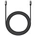 Cavo di ricarica da USB-C a USB-C da 100 W ST-TCC2MM Grigio - Foto miniatura 6