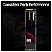SSD 1024 GB M. 2 2280 Nvme Interfaccia PCIe Gen4x4 Compatibile Solido Lenovo Dell Hp Macbook Ps5 Pc - Foto miniatura 5