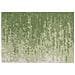 Tappeto Passatoia Cucina Corsia Retro Antiscivolo Disegno Tamigi Colore Pistacchio By Suardi 55x80 Pistacchio - Foto miniatura 3