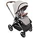 Passeggino 4 Ruote Chicco 00087026310000 Mysa Silver Grey - Foto miniatura 1