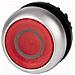 Eaton M22-dl-r-x0 Interruttore Elettrico Interruttore A Pulsante Nero, Metallico, Rosso - Foto miniatura 1