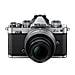 Kit Fotocamera Mirrorless Z FC + Obiettivo Nikkor Z 16-50mm F / 3.5-6.3 VR Colore Nero Argento - Foto miniatura 4