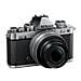 Kit Fotocamera Mirrorless Z FC + Obiettivo Nikkor Z 16-50mm F / 3.5-6.3 VR Colore Nero Argento - Foto miniatura 6
