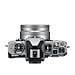 Kit Fotocamera Mirrorless Z FC + Obiettivo Nikkor Z 16-50mm F / 3.5-6.3 VR Colore Nero Argento - Foto miniatura 8