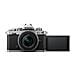 Kit Fotocamera Mirrorless Z FC + Obiettivo Nikkor Z 16-50mm F / 3.5-6.3 VR Colore Nero Argento - Foto miniatura 12