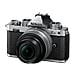 Kit Fotocamera Mirrorless Z FC + Obiettivo Nikkor Z 16-50mm F / 3.5-6.3 VR Colore Nero Argento - Foto miniatura 5