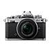 Kit Fotocamera Mirrorless Z FC + Obiettivo Nikkor Z 16-50mm F / 3.5-6.3 VR Colore Nero Argento - Foto miniatura 2