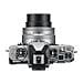 Kit Fotocamera Mirrorless Z FC + Obiettivo Nikkor Z 16-50mm F / 3.5-6.3 VR Colore Nero Argento - Foto miniatura 7
