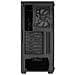 Case Falcon V1 Midi TowerATX / Micro-ATX / Mini ITX Porte USB 2x USB 3.0 1x USB 2.0 Colore Nero - Foto miniatura 4