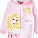 Combinato Polare Princesse Pigiama 2144-2056-pr / pr2144-2056 s1-2a Ragazza - Foto miniatura 2