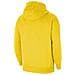 Felpa Con Cappuccio Fleece Cw6896-719 Bambino Taglia S Colore Giallo - Foto miniatura 3
