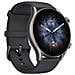 Smartwatch GTR 3 Pro Impermeabile 5 ATM Display 1.45" AMOLED Bluetooth GPS Nero - Europa - Foto miniatura 2