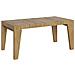 Tavolo Allungabile 90x120/224 Cm Naxy Premium Quercia Natura - Foto miniatura 1