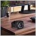 Cinturino Sportivo In Silicone Per Samsung Watch Ultra 47mm Black - Foto miniatura 7