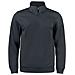 Basic Active Half Zip Nero S - Foto miniatura 1