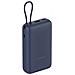 Batteria Esterna Portatile 33W Power Bank 20000mAh Colore Blu - Foto miniatura 1