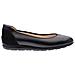 Sardinia Ballerinas Ballerine Pelle Scarpe Donna Nero Eu 37, 12-13302-01 - Foto miniatura 2
