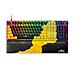 Huntsman V2, PUBG: BATTLEGROUNDS Edition tastiera Gaming USB QWERTY Inglese US Nero, Giallo - Foto miniatura 1
