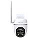 TC40GW Telecamera da 2 MP, Esterno, IP PTZ, FHD, 4G, Illuminazione - Foto miniatura 2