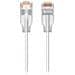 Cavo Di Rete Utp Unifi Etherlighting (uacc-cable-patch-el-3m-w) Cat. 6, 3m, Bianco - Foto miniatura 2