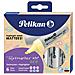 Pelikan Textmarker 490 Eco Evidenziatore 6 Pz Punta Smussata Multicolore - Foto miniatura 1