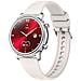 Smartwatch Con Fitness Tracker E Monitoraggio Avanzato Della Salute Silver - Foto miniatura 3