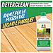 Deterclean 1lt - Detergente Per Pavimenti In Legno - Foto miniatura 4