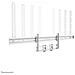 AV2-500WH Kit videobar 43-110" - VESA - max 10 kg - universale - Foto miniatura 7
