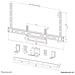 AV2-500WH Kit videobar 43-110" - VESA - max 10 kg - universale - Foto miniatura 18