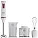 Frullatore ad Immersione BXHBA601E BXHBA601E Potenza 600 Watt Colore Bianco / Rosso - Foto miniatura 1