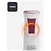 Frullatore ad Immersione BXHBA601E BXHBA601E Potenza 600 Watt Colore Bianco / Rosso - Foto miniatura 2