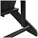 Sedie Adirondack 2 pcs Nere 74x82x90 cm HDPE - Foto miniatura 9
