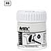 Pack 6 Uds. Pittura Textile Bianca 45 Ml - Foto miniatura 1