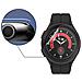 Protezione Schermo In Tpu Idrogel Compatibile Con Garmin Descent Mk3i - 43mm (confezione Da 2) - Foto miniatura 4
