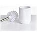 Set Da 5 Accessori Per Il Bagno Huarmey Bianco - Foto miniatura 5