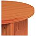 Tavolino da salotto 2 pcs Cera marrone 41,5 x 41,5 x 44 cm - Foto miniatura 7
