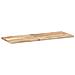 Ripiano a Parete 80x30x2 cm Legno Massello Acacia Non Trattato - Foto miniatura 3