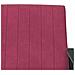 poltrona Rosso Vino 59 x 75 x 78 cm Velluto - Foto miniatura 7