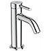 Ceraline Miscelatore Monocomando Per Lavabo H.15 Cm Con Piletta Click-clack E Bluestart Bd759 - Bocca Normale Cromo Da Ordinare - Foto miniatura 1